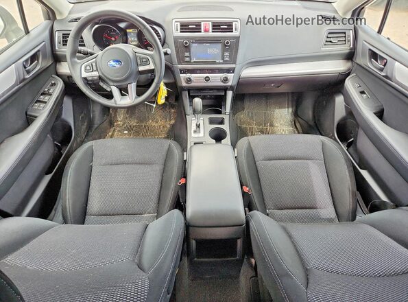 4S4BSCAC0G3231546 2016 SUBARU OUTBACK White Vista del salpicadero