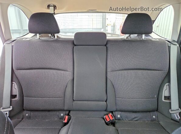 4S4BSCAC0G3231546 2016 SUBARU OUTBACK White Vista de los asientos traseros