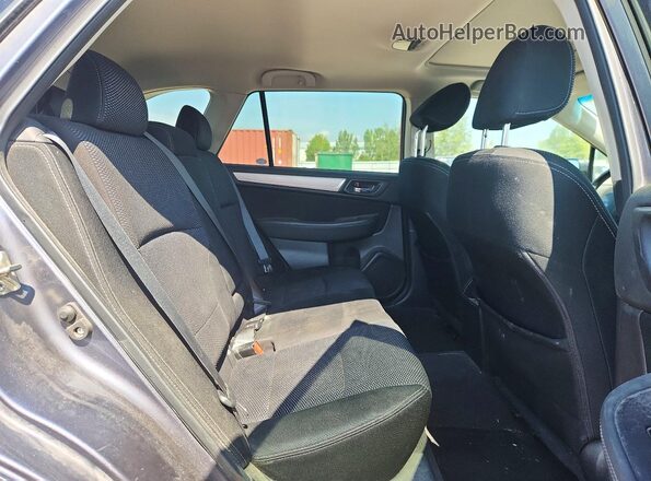 4S4BSCGC7G3348483 2016 SUBARU OUTBACK Gray 