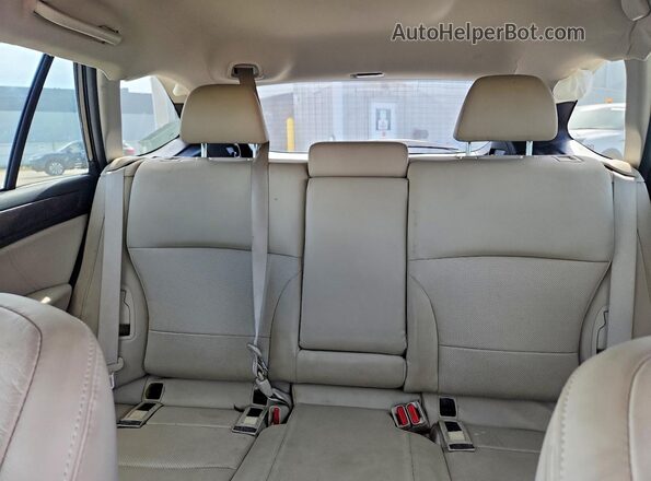 4S4BSDLC8J3287793 2018 SUBARU OUTBACK Blue Vista de los asientos traseros