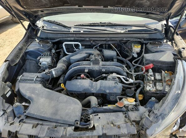 4S4BSDLC8J3287793 2018 SUBARU OUTBACK Blue Vista del compartimento del motor