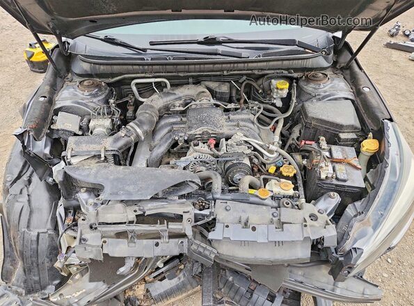 4S4BSEJC5K3270511 2019 SUBARU OUTBACK Charcoal Սալոնի հետևի տեսք