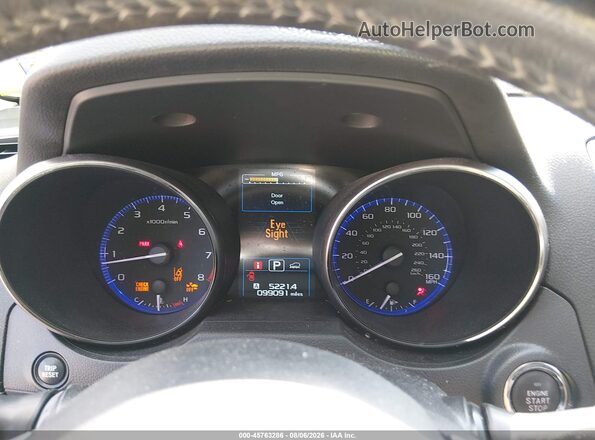4S4BSEJC5K3320226 2019 SUBARU OUTBACK Black Widok tylnych siedzeń