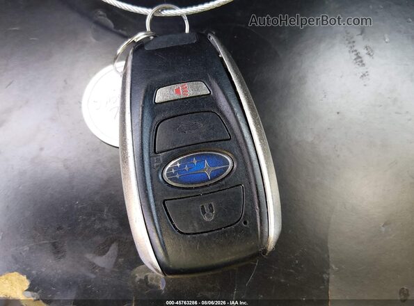 4S4BSEJC5K3320226 2019 SUBARU OUTBACK Black Widok deski rozdzielczej