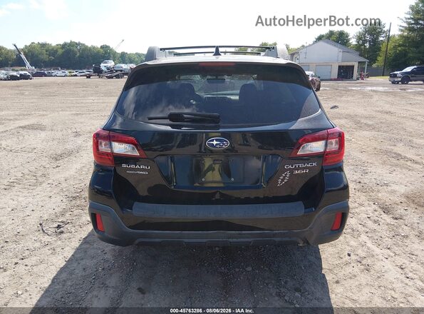 4S4BSEJC5K3320226 2019 SUBARU OUTBACK Black 