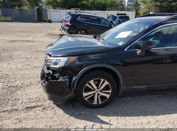 4S4BSEJC5K3320226 2019 SUBARU OUTBACK Black 