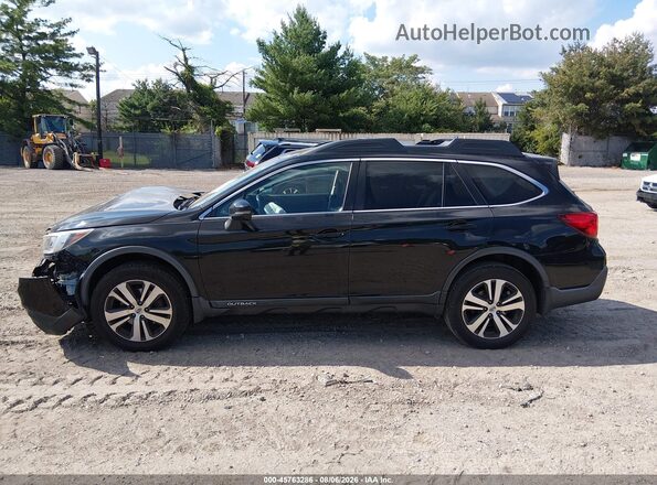 4S4BSEJC5K3320226 2019 SUBARU OUTBACK Black 
