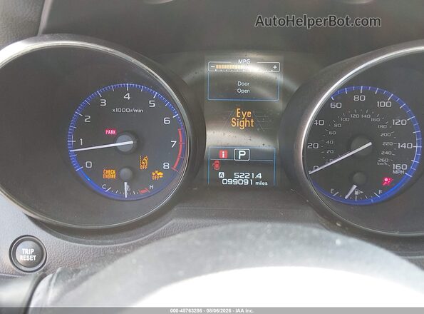 4S4BSEJC5K3320226 2019 SUBARU OUTBACK Black 