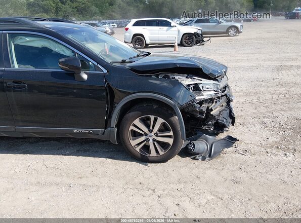4S4BSEJC5K3320226 2019 SUBARU OUTBACK Black 