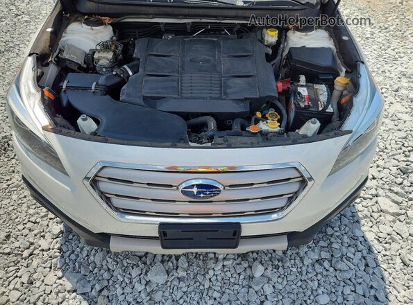 4S4BSENC0G3269168 2016 SUBARU OUTBACK White Շարժիչի բաժամունքի տեսք