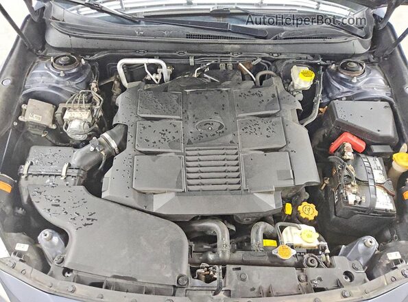 4S4BSENC0H3346560 2017 SUBARU OUTBACK Charcoal Вид задньої частини салону