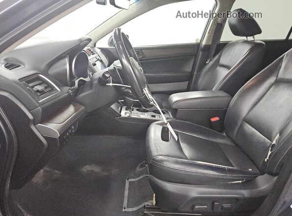 4S4BSENC0H3346560 2017 SUBARU OUTBACK Charcoal 