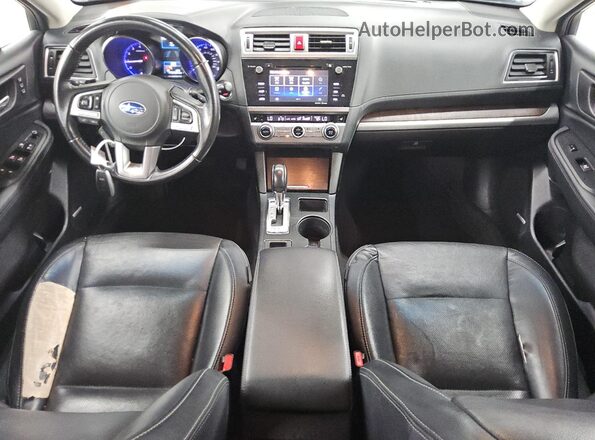 4S4BSENC0H3346560 2017 SUBARU OUTBACK Charcoal 