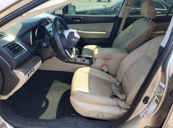 4S4BSENC2J3218312 2018 SUBARU OUTBACK Silver Սալոնի դիմացի տեսք