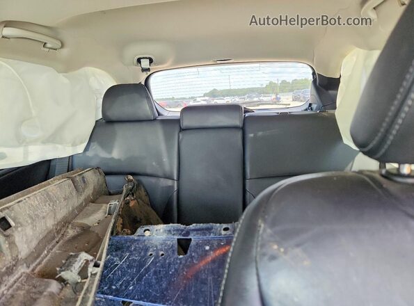 4S4BSENC3G3346681 2016 SUBARU OUTBACK Синий Вид задних сидений