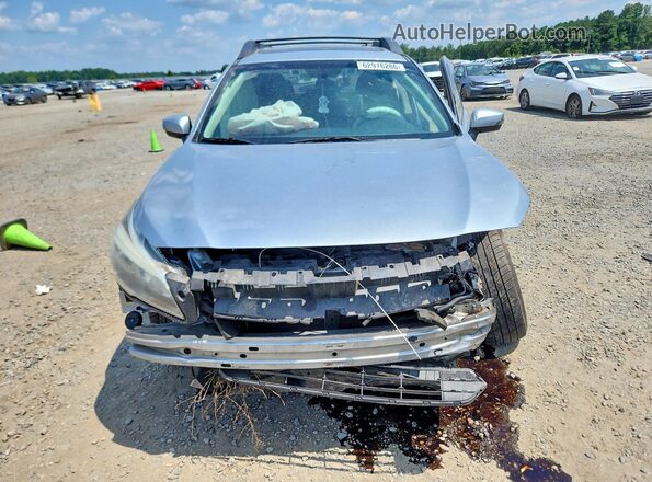 4S4BSENC3G3346681 2016 SUBARU OUTBACK Синий Вид спереди