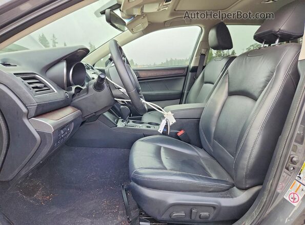 4S4BSENC3K3354188 2019 SUBARU OUTBACK Gray Սալոնի դիմացի տեսք