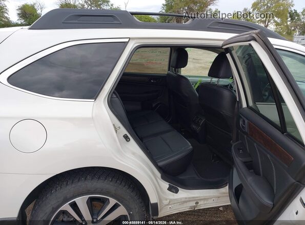 4S4BSENC3K3370441 2019 SUBARU OUTBACK Белый Вид наклейки с VIN-кодом