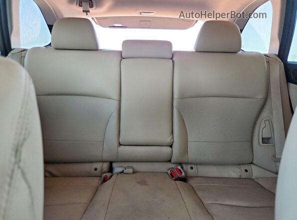4S4BSENC4H3328238 2017 SUBARU OUTBACK Green Rear seats view