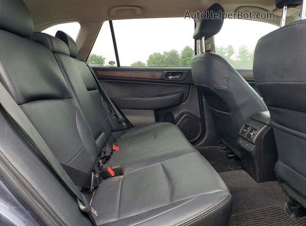 4S4BSENC5G3297452 2016 SUBARU OUTBACK Blue Вид задньої частини салону