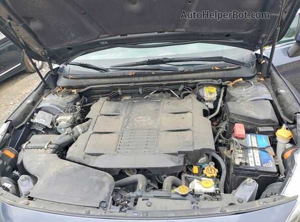 4S4BSENC5G3297452 2016 SUBARU OUTBACK Blue Вид підкапотного простору