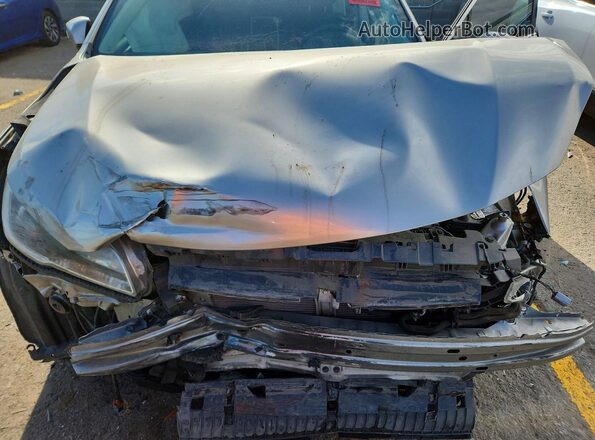 4S4BSENC5H3279177 2017 SUBARU OUTBACK Серебряный Вид подкапотного пространства