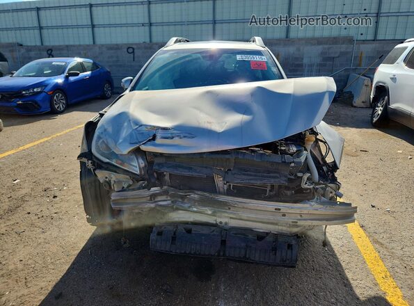 4S4BSENC5H3279177 2017 SUBARU OUTBACK Серебряный Вид спереди