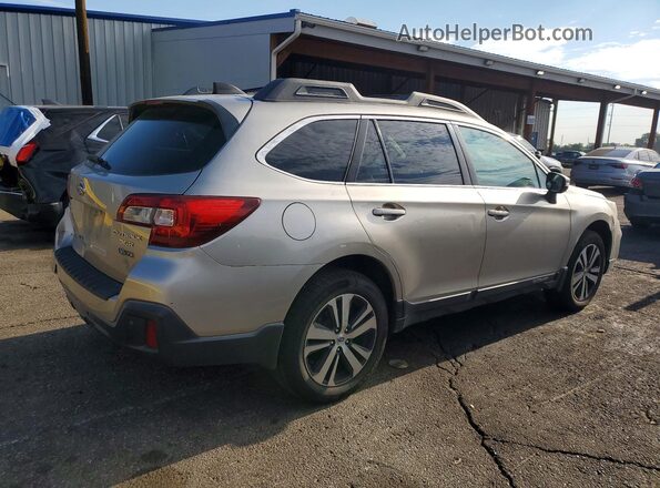 4S4BSENC5J3355406 2018 SUBARU OUTBACK Gold უკანა მარჯვენა