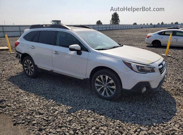 4S4BSENC5K3341331 2019 SUBARU OUTBACK White Առջևի աջ
