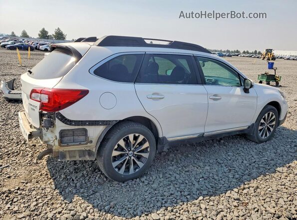 4S4BSENC5K3341331 2019 SUBARU OUTBACK White Հետևի աջ