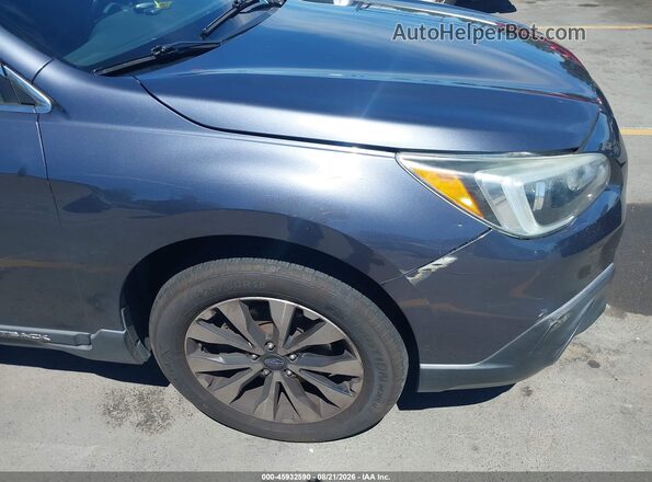 4S4BSENC6G3255937 2016 SUBARU OUTBACK Gray Вид спереду