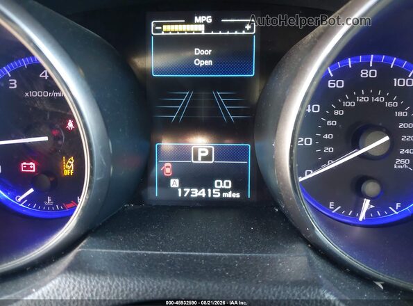 4S4BSENC6G3255937 2016 SUBARU OUTBACK Gray 