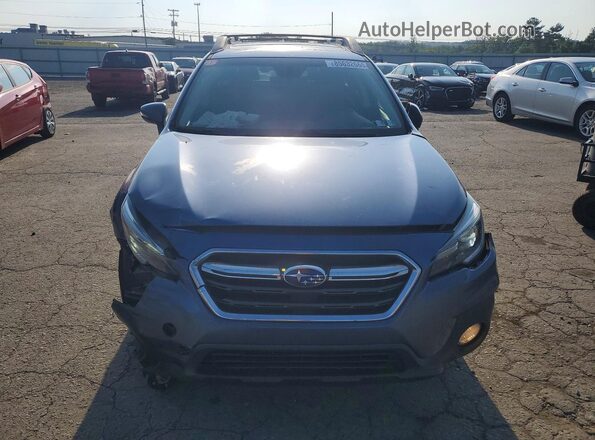 4S4BSENC6J3200220 2018 SUBARU OUTBACK Blue Vista frontal