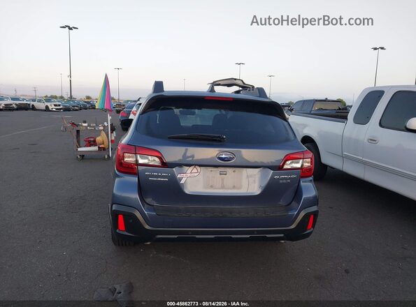 4S4BSENC6J3373039 2018 SUBARU OUTBACK Blue 