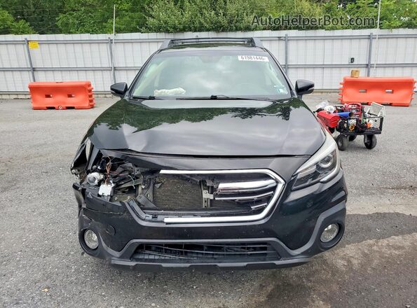 4S4BSENC7J3220783 2018 SUBARU OUTBACK Black Vista frontal
