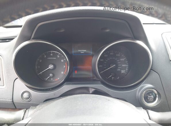 4S4BSENC7J3308734 2018 SUBARU OUTBACK Black Widok tylnych siedzeń
