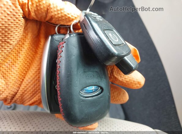 4S4BSENC7J3308734 2018 SUBARU OUTBACK Black Widok deski rozdzielczej