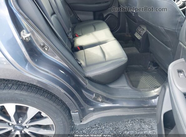 4S4BSENC8G3320979 2016 SUBARU OUTBACK Gray Вид наклейки з VIN-кодом