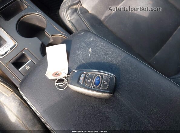 4S4BSENC8G3320979 2016 SUBARU OUTBACK Gray Вид панелі приладів