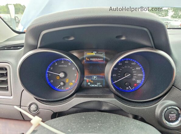 4S4BSENC9G3236038 2016 SUBARU OUTBACK Синий 