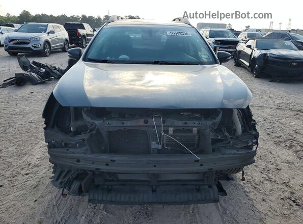 4S4BSENC9J3250447 2018 SUBARU OUTBACK Серый Вид спереди