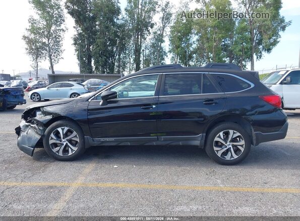4S4BSENC9J3250769 2018 SUBARU OUTBACK Black 