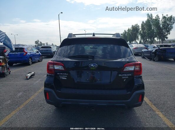 4S4BSENC9J3250769 2018 SUBARU OUTBACK Black 