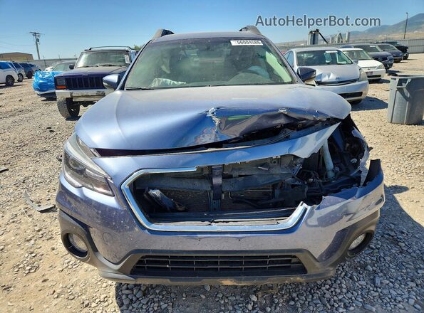 4S4BSENC9J3266809 2018 SUBARU OUTBACK Gray Вид спереду