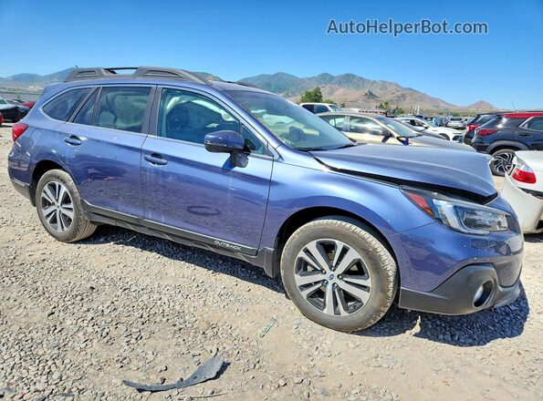 4S4BSENC9J3266809 2018 SUBARU OUTBACK Gray Передня права чверть
