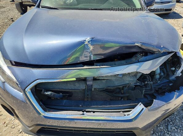 4S4BSENC9J3266809 2018 SUBARU OUTBACK Gray Вид задньої частини салону