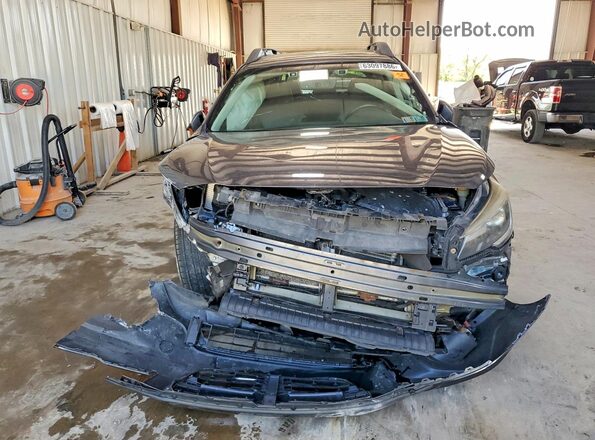 4S4BSENC9K3208149 2019 SUBARU OUTBACK Charcoal Vista frontal