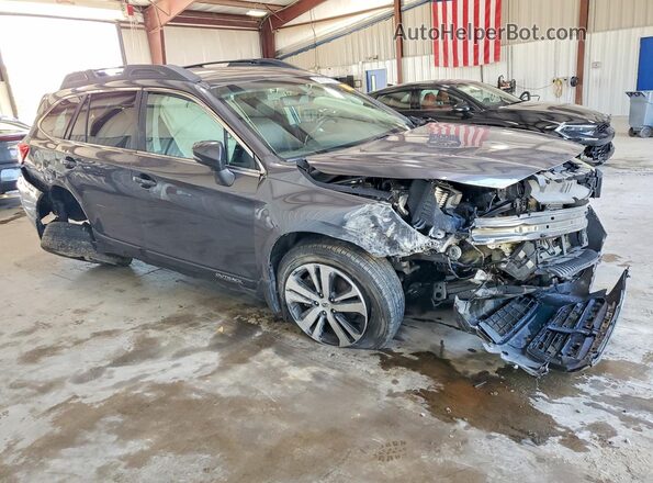 4S4BSENC9K3208149 2019 SUBARU OUTBACK Charcoal Delantero derecho