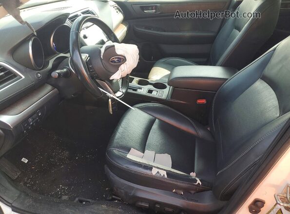 4S4BSENC9K3260414 2019 SUBARU OUTBACK White Սալոնի դիմացի տեսք