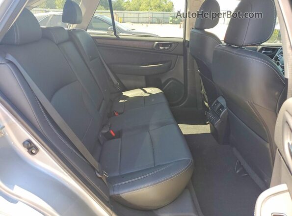 4S4BSENC9K3317730 2019 SUBARU OUTBACK Silver Vista interior trasera